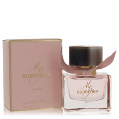 My Burberry Blush by Burberry Eau De Parfum Spray 1.6 oz  for Women