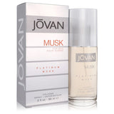 Jovan Platinum Musk by Jovan Cologne Spray 3 oz for Men