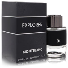 Montblanc Explorer by Mont Blanc Eau De Parfum Spray 2 oz  for Men