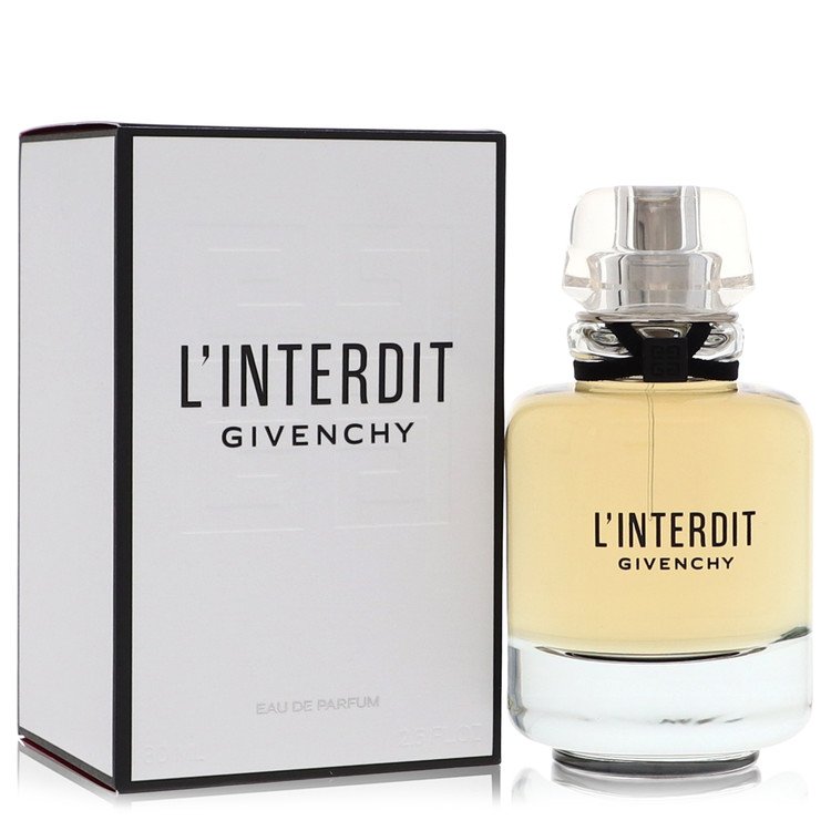 L'interdit by Givenchy Eau De Parfum Spray 2.6 oz for Women