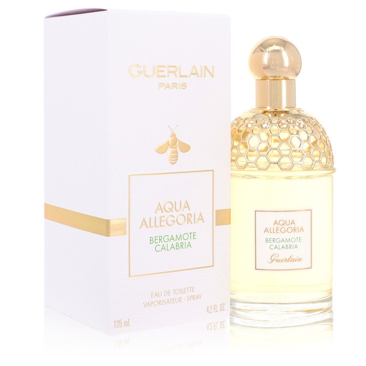 Aqua Allegoria Bergamote Calabria by Guerlain Eau De Toilette Spray 4.2 oz for Women