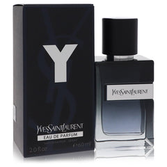 Y by Yves Saint Laurent Eau De Parfum Spray 2 oz  for Men