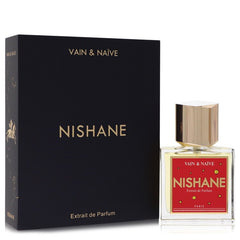 Vain & NaÃ¯ve by Nishane Extrait De Parfum Spray (Unisex) 1.7 oz for Women