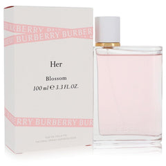 Burberry Her Blossom by Burberry Eau De Toilette Spray 3.3 oz for Women