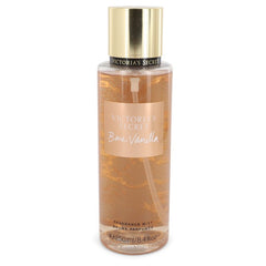 Victoria's Secret Bare Vanilla by Victoria's Secret Fragrance Mist Spray 8.4 oz for Women