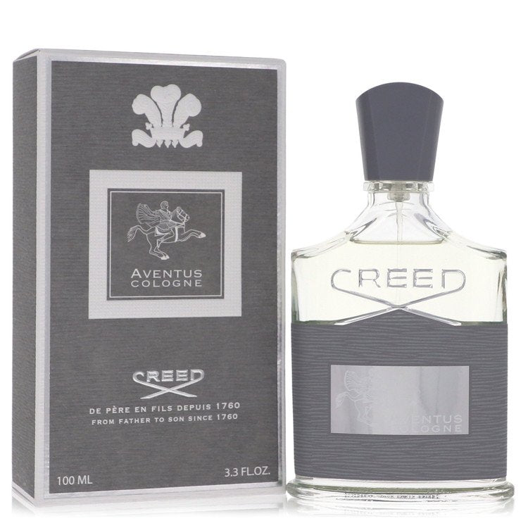 Aventus Cologne by Creed Eau De Parfum Spray 3.3 oz for Men