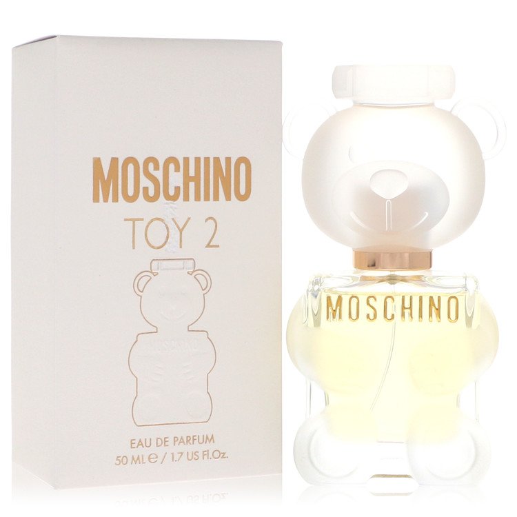 Moschino Toy 2 by Moschino Eau De Parfum Spray 1.7 oz  for Women