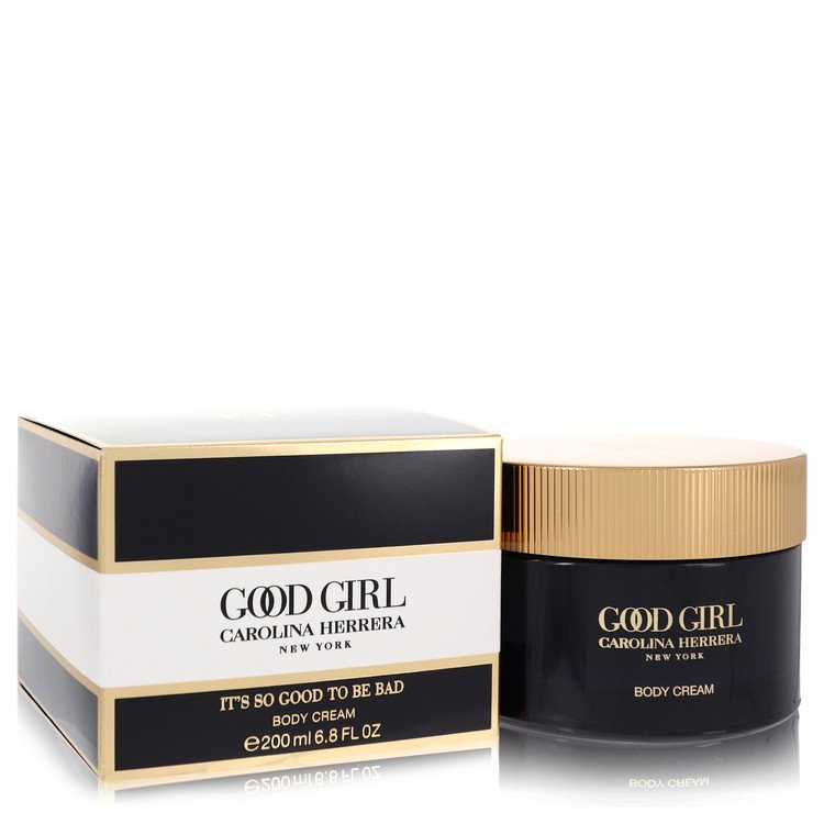 Good Girl by Carolina Herrera Body Cream 6.8 oz for Women