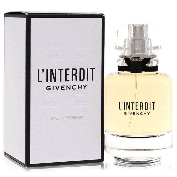 L'interdit by Givenchy Eau De Parfum Spray 1.7 oz for Women