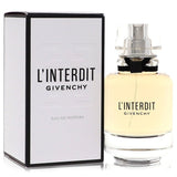 L'interdit by Givenchy Eau De Parfum Spray 1.7 oz for Women