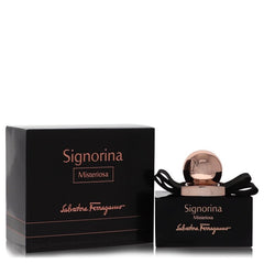 Signorina Misteriosa by Salvatore Ferragamo Eau De Parfum Spray 1 oz  for Women