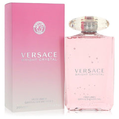 Bright Crystal by Versace Shower Gel 6.7 oz  for Women