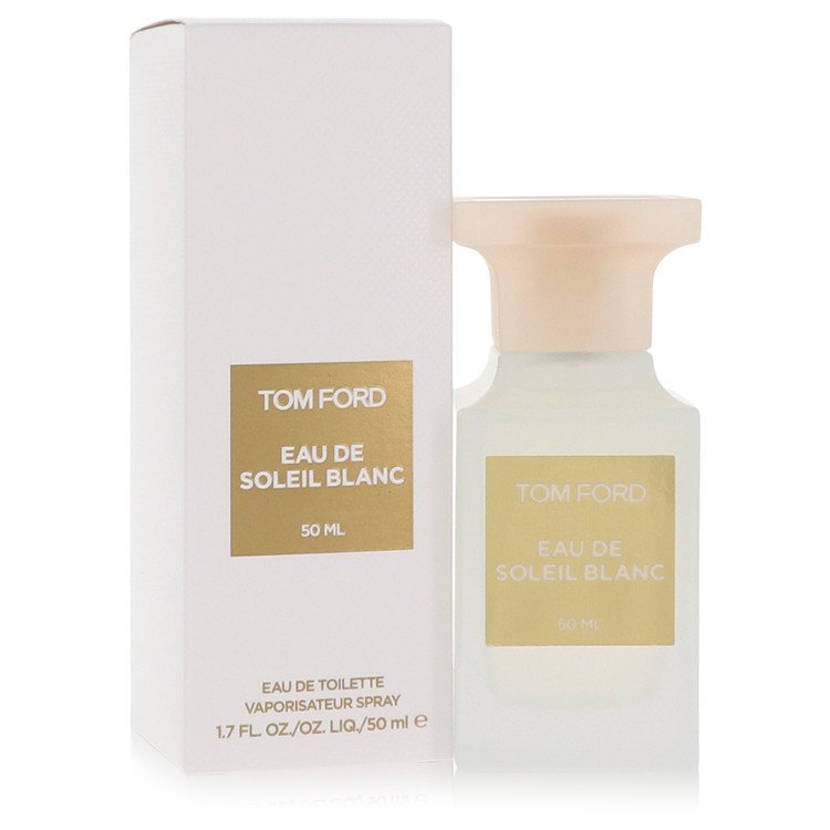 Tom Ford Eau De Soleil Blanc by Tom Ford Eau De Toilette Spray 1.7 oz for Women