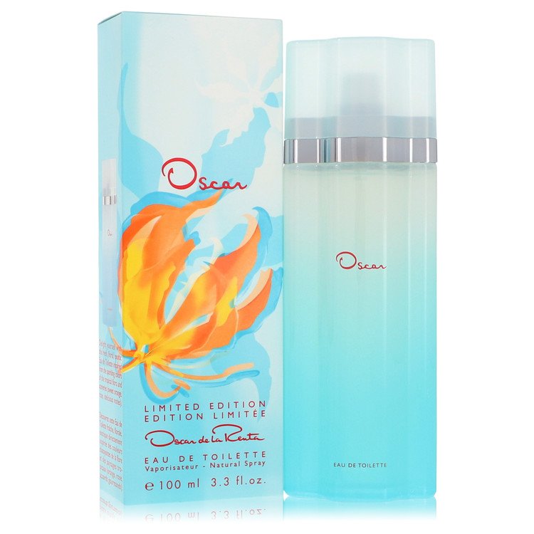 Oscar by Oscar De La Renta Eau De Toilette Spray (Limited Edition) 3.3 oz for Women