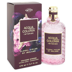 4711 Acqua Colonia Floral Fields of Ireland by 4711 Eau De Cologne Intense Spray (Unisex) 5.7 oz  for Women