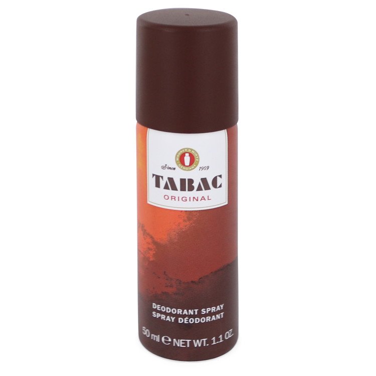 Tabac by Maurer & Wirtz Deodorant Spray 1.1 oz  for Men