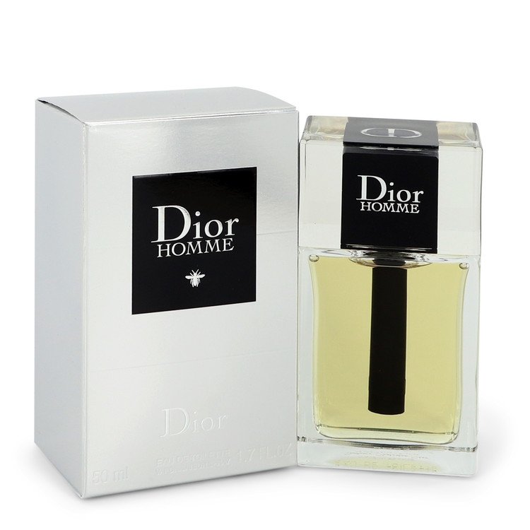 Dior Homme by Christian Dior Eau De Toilette Spray (New Packaging 2020) 1.7 oz for Men