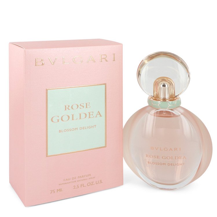 Bvlgari Rose Goldea Blossom Delight by Bvlgari Eau De Parfum Spray 2.5 oz for Women