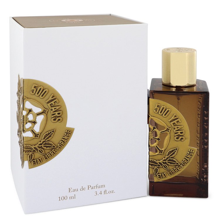 500 Years by Etat Libre d'Orange Eau De Parfum Spray (Unisex) 3.4 oz for Women