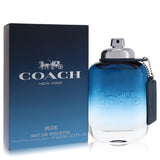 Coach Blue by Coach Eau De Toilette Spray 3.3 oz for Men