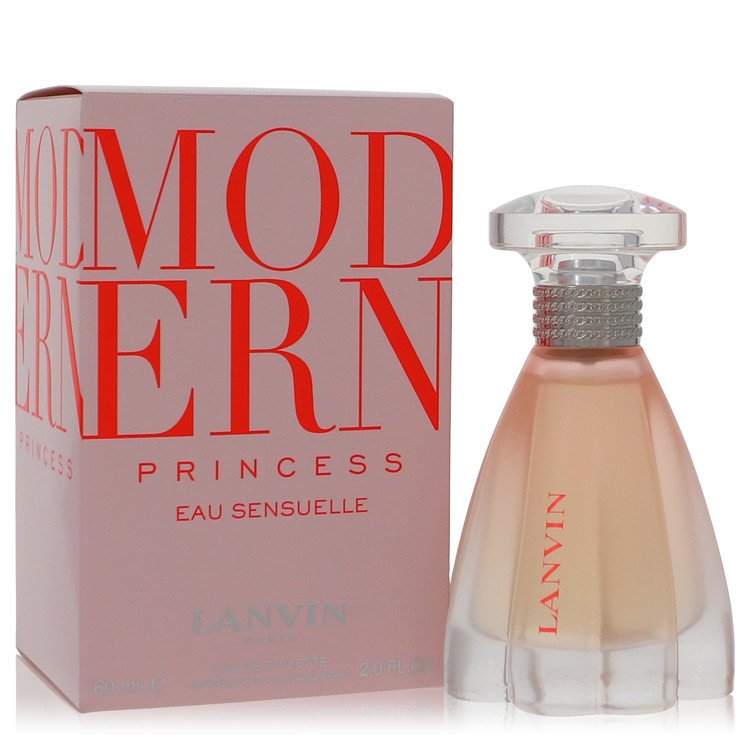 Modern Princess Eau Sensuelle by Lanvin Eau De Toilette Spray 2 oz for Women