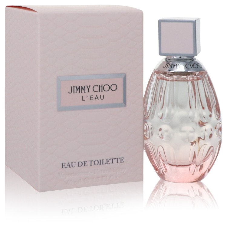 Jimmy Choo L'eau by Jimmy Choo Eau De Toilette Spray 1.3 oz for Women