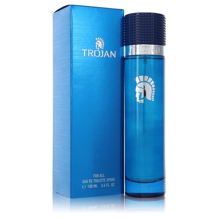 Trojan for Men by Trojan Sample .06 oz for Men