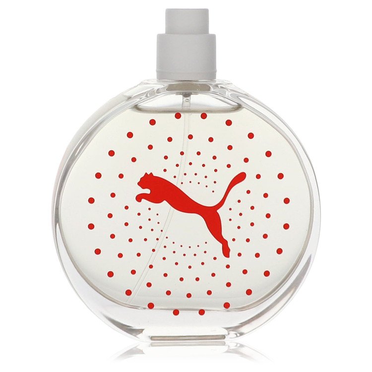 Time to Play by Puma Eau De Toilette Spray (Tester) 2 oz for Women