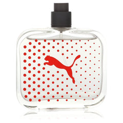 Time to Play by Puma Eau De Toilette Spray (Tester) 2 oz for Men