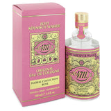 4711 Floral Collection Rose by 4711 Eau De Cologne Spray (Unisex )Tester 3.4 oz for Men