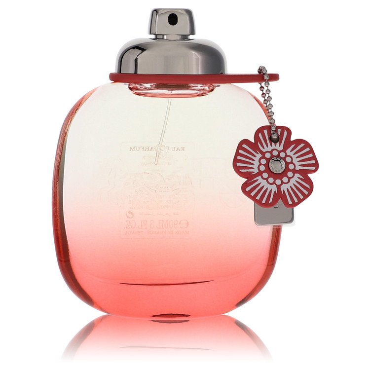 Coach Floral Blush by Coach Eau De Parfum Spray (Tester) 3 oz for Women