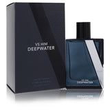 Vs Him Deepwater by Victoria's Secret Eau De Parfum Spray 3.4 oz for Men