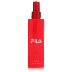 Fila Red by Fila Body Spray 8.4 oz for Men