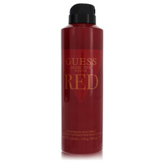 Guess Seductive Homme Red by Guess Body Spray 6 oz for Men