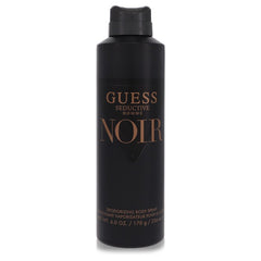 Guess Seductive Homme Noir by Guess Body Spray 6 oz for Men