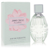 Jimmy Choo Floral by Jimmy Choo Eau De Toilette Spray 1.3 oz for Women