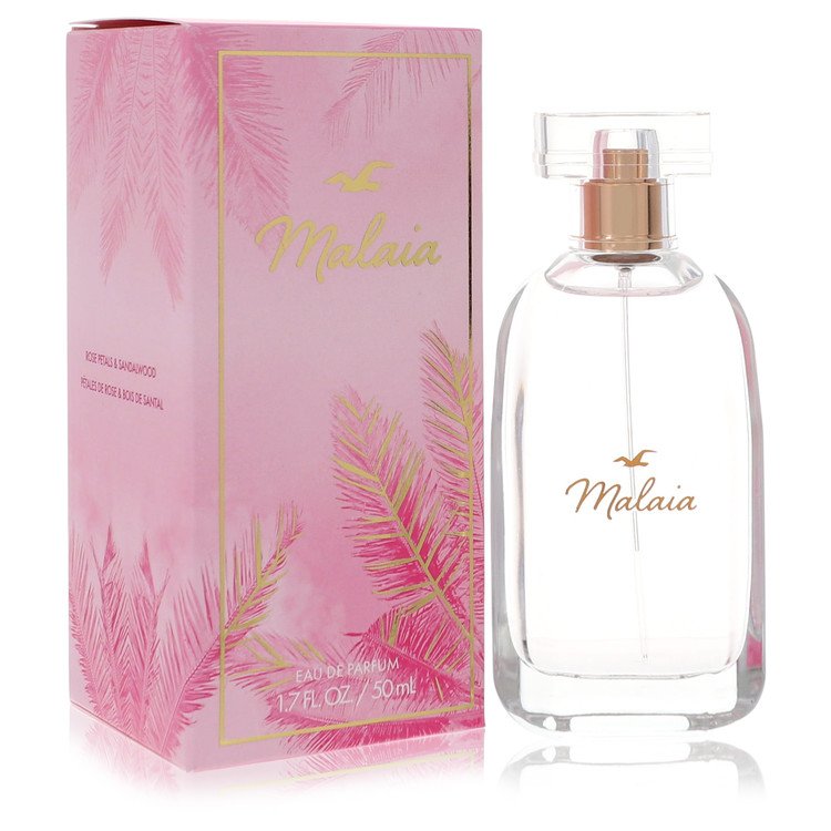 Hollister Malaia by Hollister Eau De Parfum Spray 1.7 oz for Women