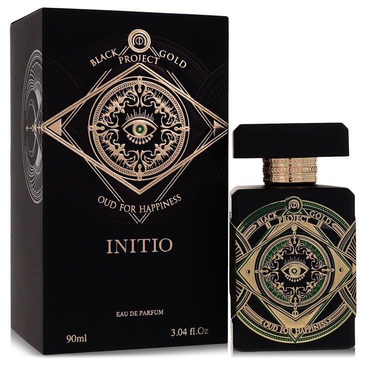 Initio Oud For Happiness by Initio Parfums Prives Eau De Parfum Spray (Unisex) 3.04 oz for Men