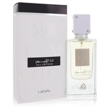 Ana Abiyedh I Am White by Lattafa Eau De Parfum Spray (Unisex) 2 oz for Women