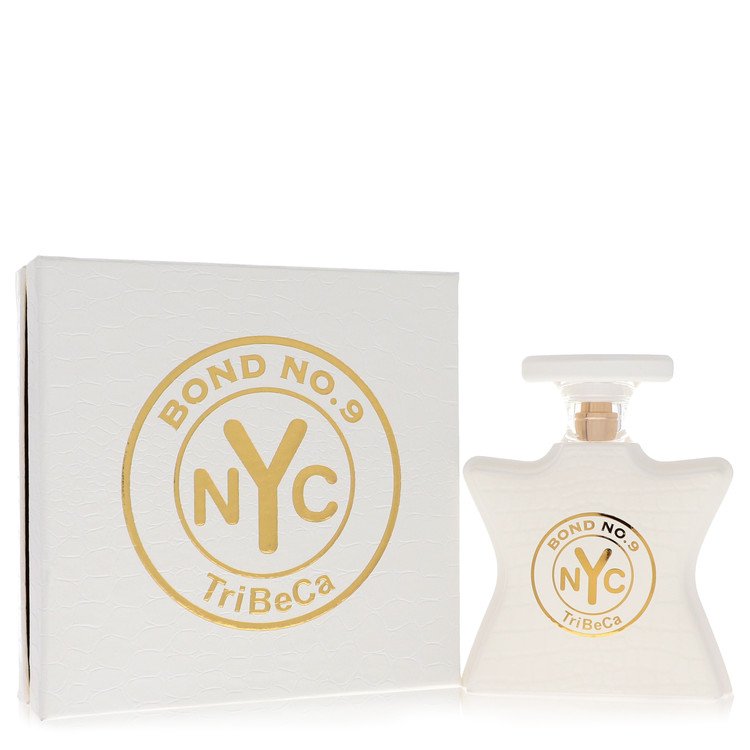 Bond No. 9 Tribeca by Bond No. 9 Eau De Parfum Spray (Unisex) 3.3 oz for Women