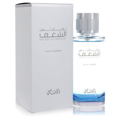 Rasasi Nafaeis Al Shaghaf   by Rasasi Eau De Parfum Spray 3.4 oz for Men