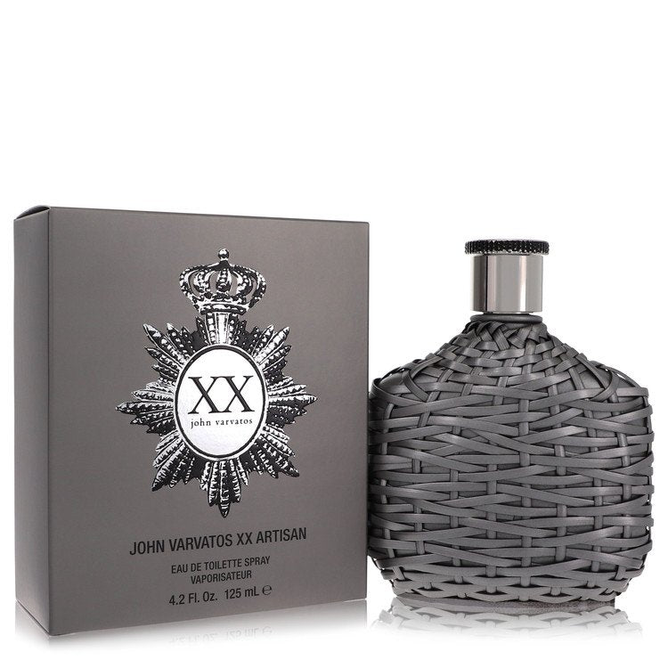 John Varvatos XX Artisan by John Varvatos Eau De Toilette Spray 4.2 oz for Men