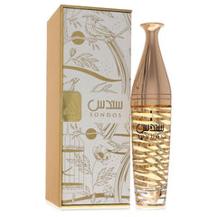 Lattafa Sondos by Lattafa Eau De Parfum Spray 3.4 oz for Women