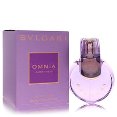 Omnia Amethyste by Bvlgari Eau De Toilette Spray 3.4 oz for Women