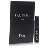 Sauvage Elixir by Christian Dior Vial (sample) .03 oz for Men