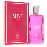 Maison Alhambra Alive Now by Maison Alhambra Eau De Parfum Spray 3.4 oz for Women