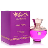 Versace Pour Femme Dylan Purple by Versace Eau De Parfum Spray 1 oz for Women