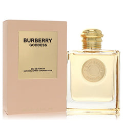 Burberry Goddess by Burberry Eau De Parfum Refillable Spray 1 oz for Women