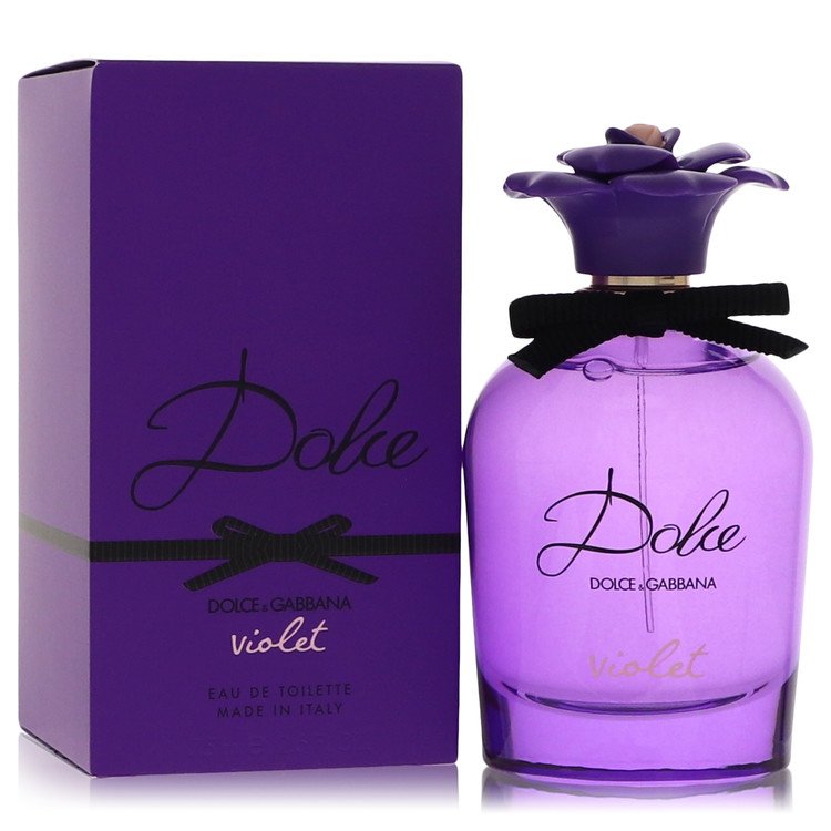 Dolce Violet by Dolce & Gabbana Eau De Toilette Spray 1.7 oz for Women