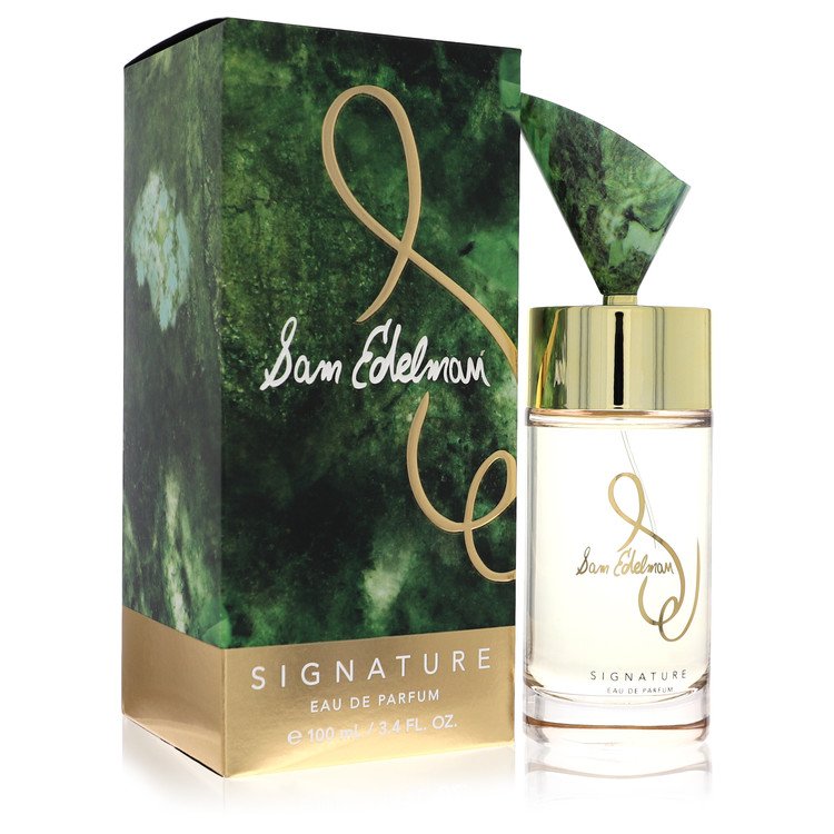 Sam Edelman Signature by Sam Edelman Eau De Parfum Spray (Unboxed) 3.4 oz for Women